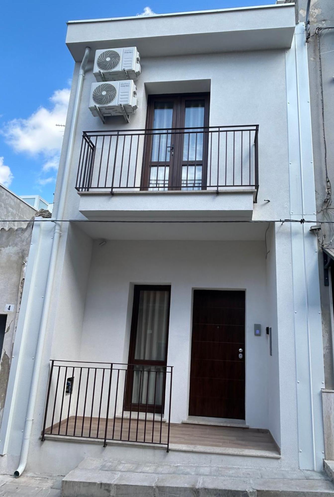 Casa Leonardo Apartment Comiso Exterior foto
